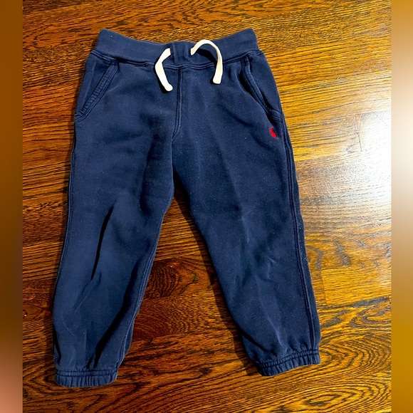 Ralph Lauren fleece lined sweat pants - Picture 1 of 4